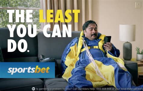 latest sportsbet ad australia